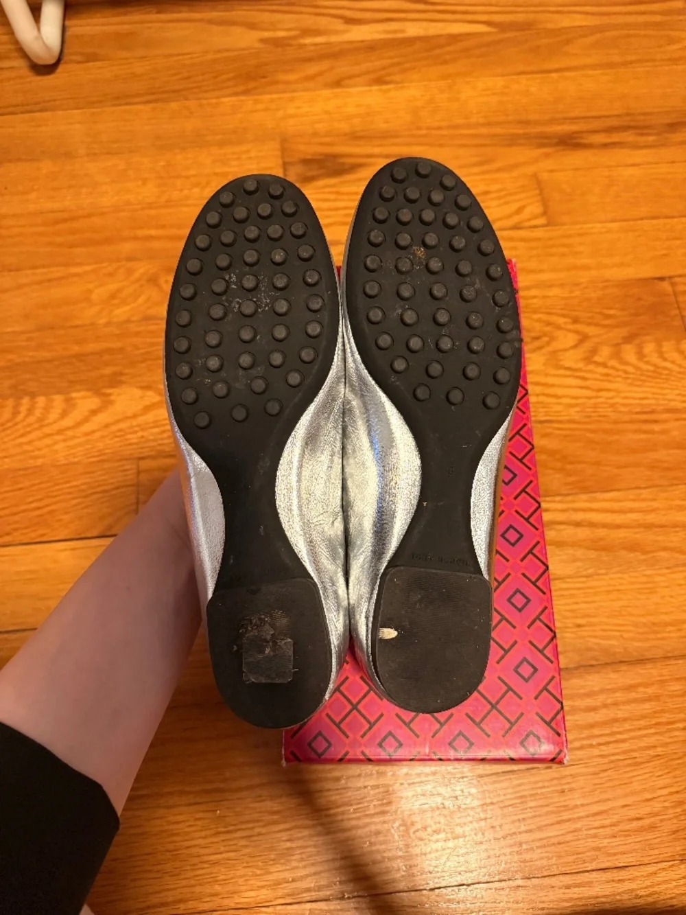 Tory Burch Claire Flat